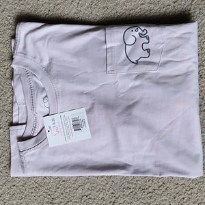 Ivory Ella long sleeve t-shirt